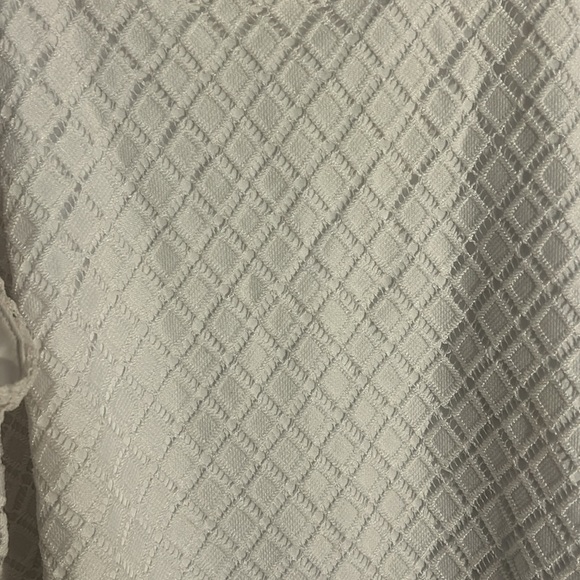 Charter Club Lace Tank Top - Picture 4 of 5